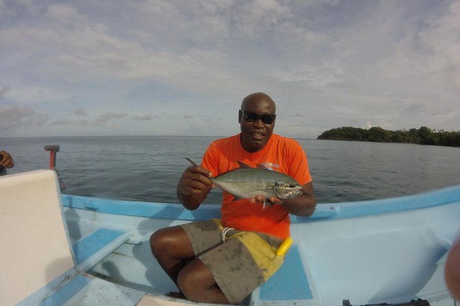 Deep Sea Fishing (Street Food and Beer Included) - Who will enjoy this most?