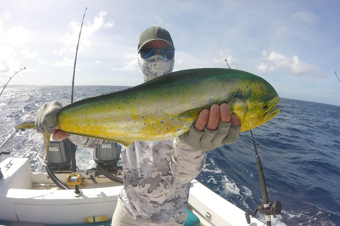 Deep Sea Fishing (Street Food and Beer Included) - What the five-star feedback tells me