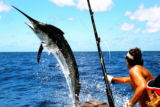 Deep Sea Fishing Tour - How the small group changes the experience