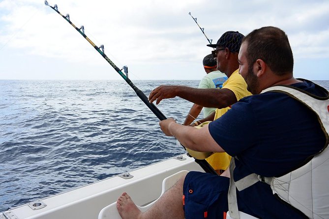 Deep Sea Fishing Tour - Fishing equipment, instruction, and the chance of a first catch