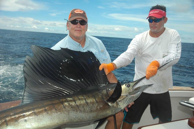 Deep Sea Fishing Tour - Who will enjoy this Punta Cana fishing trip?