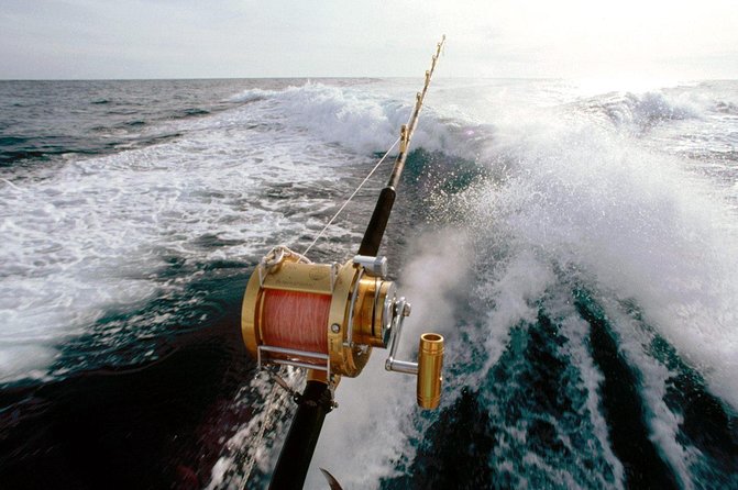 Deep Sea Fishing Tour - Cabeza de Toro Beach and the trip out to sea
