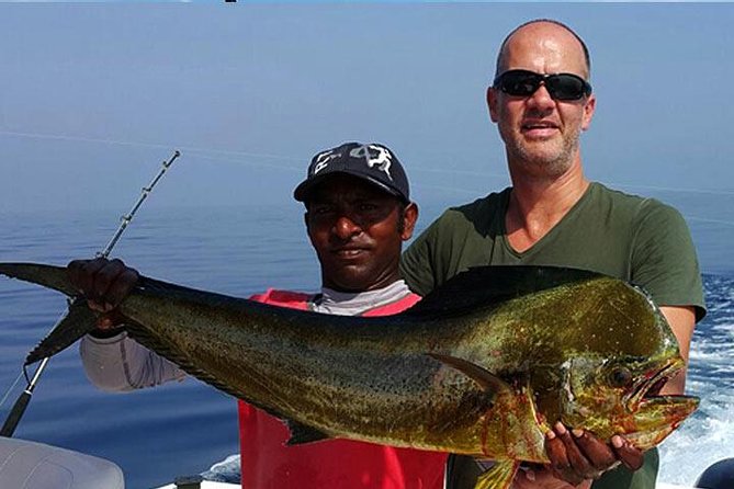 Deep Sea Fishing Trip - A private boat gives this trip its strongest advantage