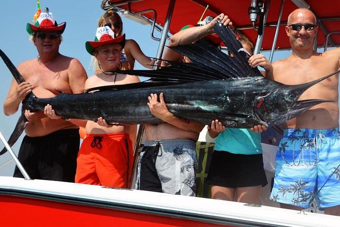 Deep Sea Fishing Trip - What is included, and what you should bring