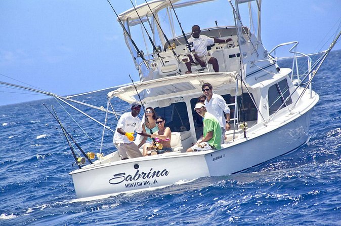 Deep Sea Sport Fishing From Montego Bay - Weather, booking, and cancellation details