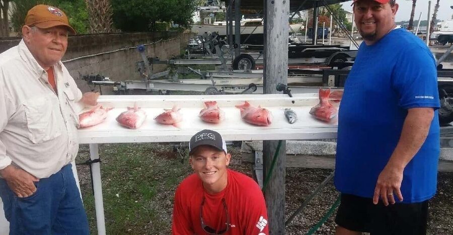 Destin: Have Fun Charters Fishing Experience - The fish you may try to catch