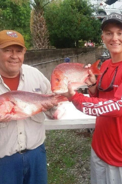 Have Fun Charters Fishing Experience