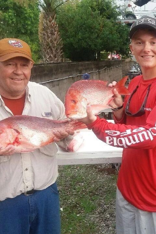 Destin: Have Fun Charters Fishing Experience - Choosing between three and eight hours