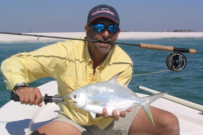 Destin Inshore Fishing Charter - A private boat day on Choctawhatchee Bay