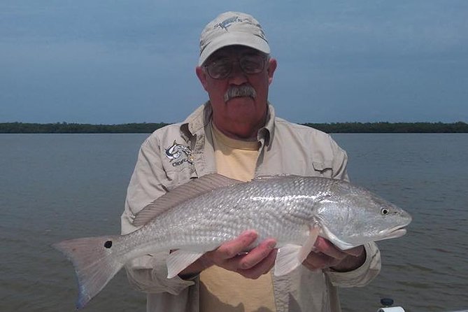 Destin Inshore Fishing Charter - Choosing four hours or closer to eight