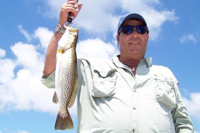 Destin Inshore Fishing Charter - What the $860 group price really covers