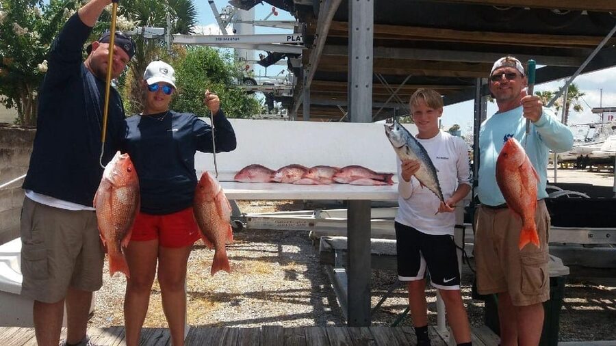 Destin: Kids Fishing Trip - Key Points Before You Book
