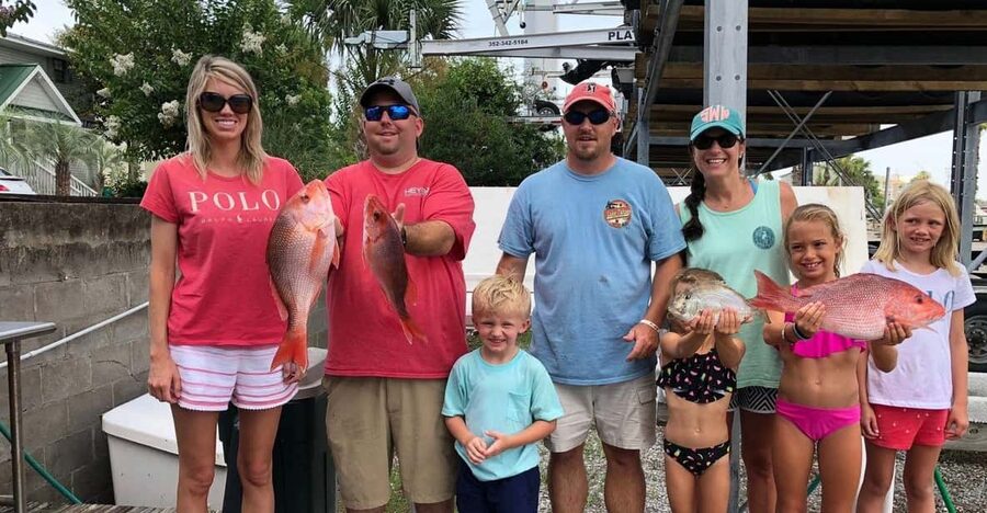 Destin: Kids Fishing Trip - Why This Fishing Trip Works for Children