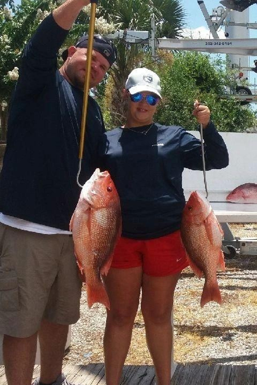 Destin: Kids Fishing Trip - Starting Out on the Emerald Coast and Choctawhatchee Bay