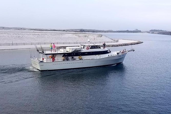 Destin: Party and Walk-On Fishing trip - Meeting at 580 Harbor Boulevard