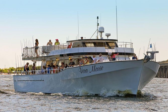 Destin: Party and Walk-On Fishing trip - Six hours with Pelican Adventures