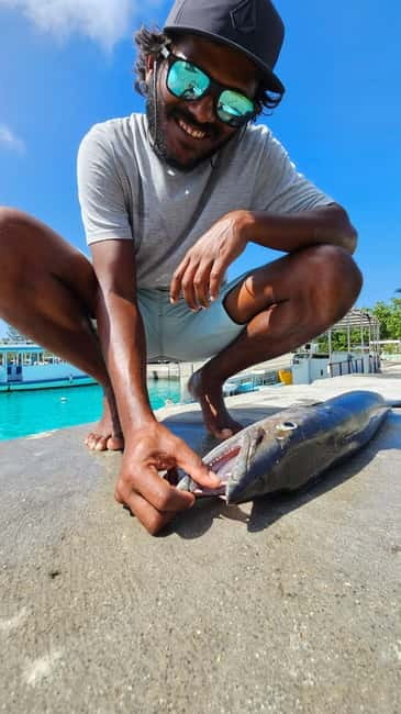 Dhiffushi: Sport Fishing Big Game Fishing Maldives - Why this Dhiffushi fishing trip is worth considering