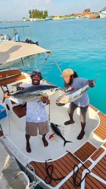Dhiffushi: Sport Fishing Big Game Fishing Maldives - What the strong rating tells you