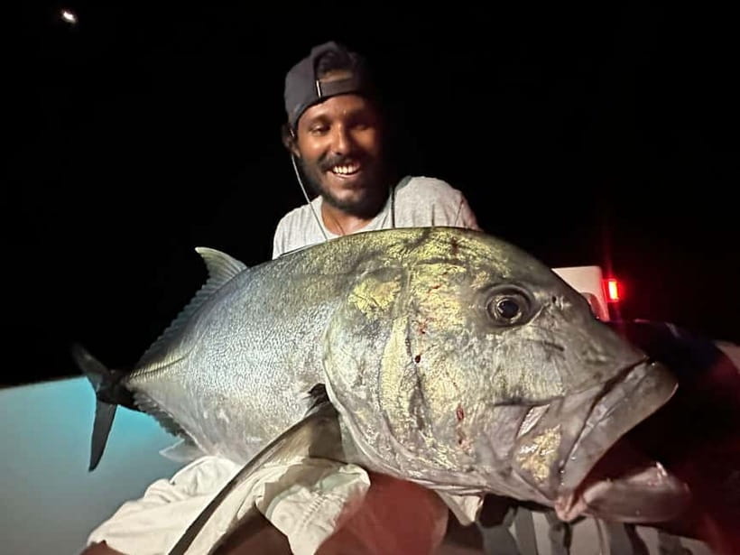 Dhiffushi: Sport Fishing Big Game Fishing Maldives - Starting at Dhiffushi Jetty