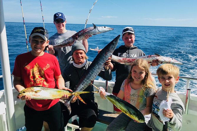 Drift Fishing Trip off the Coast of Fort Lauderdale - Quick take: what makes this trip worth considering