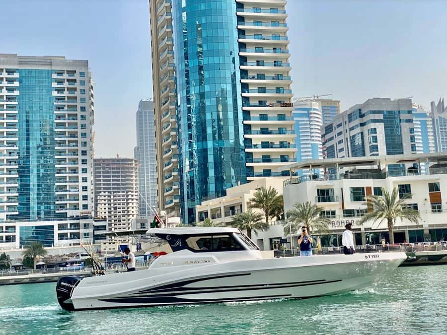 Dubai: 4-Hour Deep-Sea Fishing Cruise - Key points to know before booking