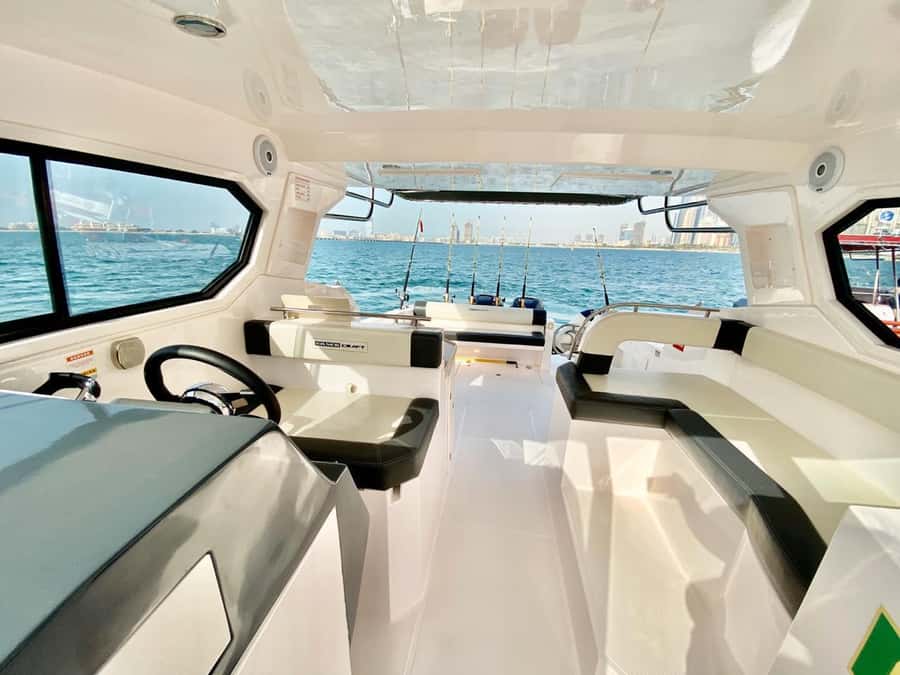 Dubai: 4-Hour Deep-Sea Fishing Cruise - FAQ