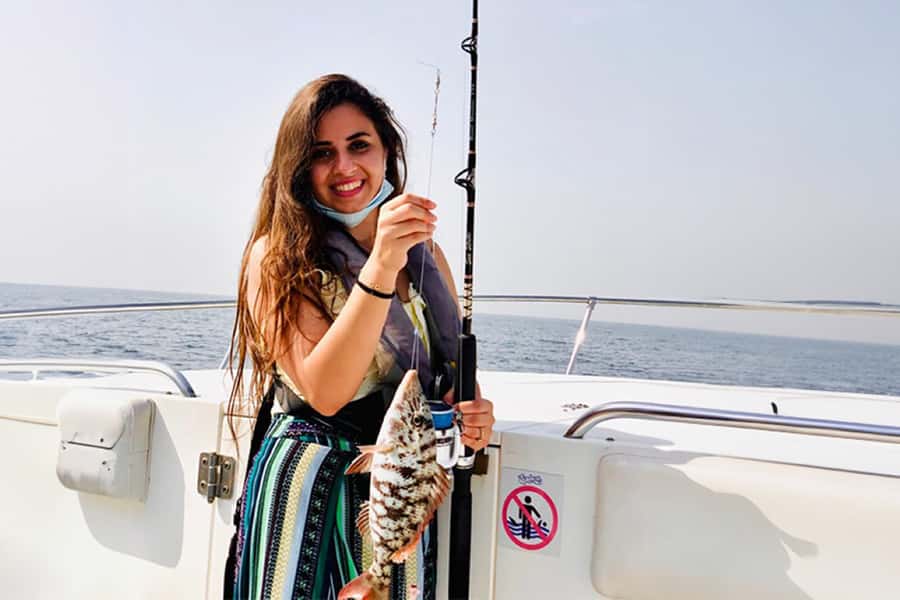 Dubai: 4-Hour Deep Sea Fishing, Trolling, Casting - What the four-hour trip is really like