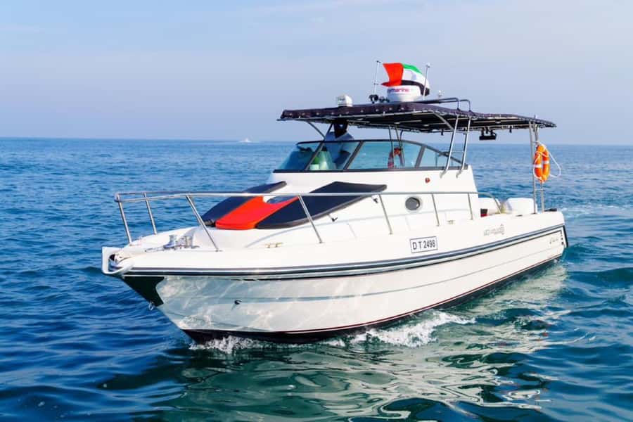 Dubai: 4-Hour Deep Sea Fishing, Trolling, Casting - Why the sunrise and sunset timing matters