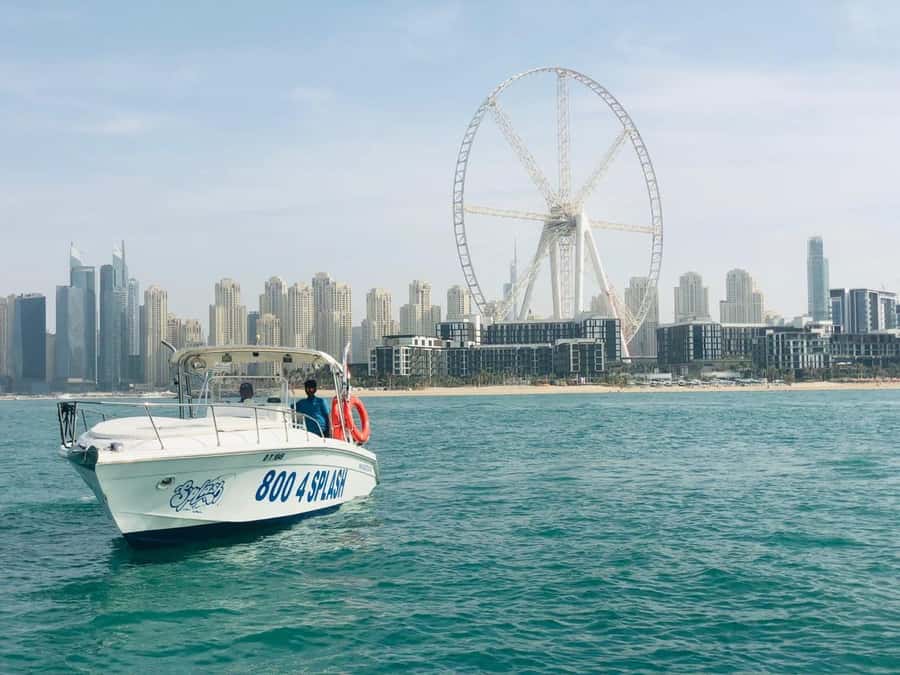 Dubai: 5 Hours Deep Sea Fishing - How good is the value at $107?