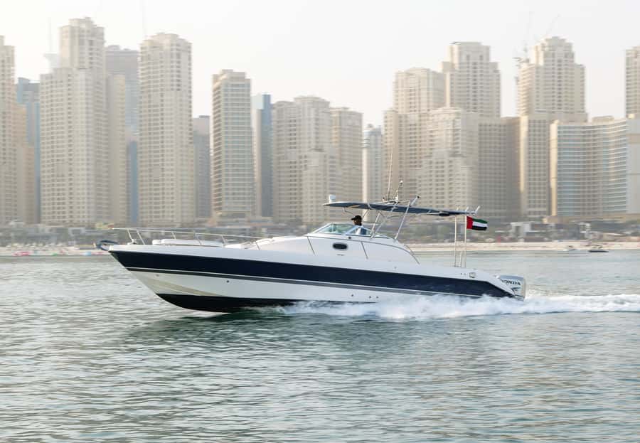 Dubai: Fishing Trip with Equipment and Crew - Leaving from Dubai Marina Walk