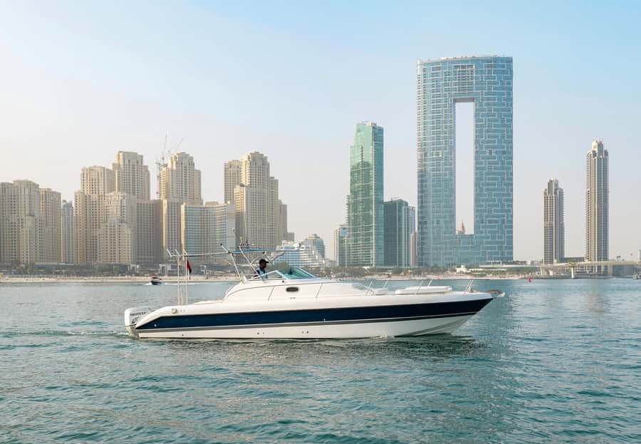 Dubai: Fishing Trip with Equipment and Crew - Fishing equipment and crew support