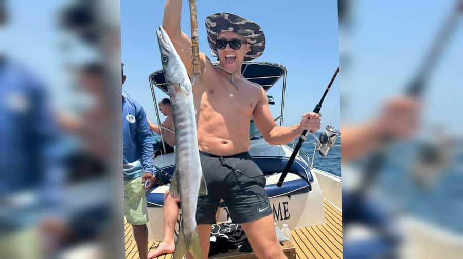 Dubai: Private Deep Sea Fishing Trip with BBQ of Catch - Key things to know before you go
