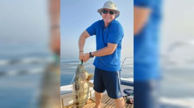 Private Deep Sea Fishing Trip with BBQ of Catch