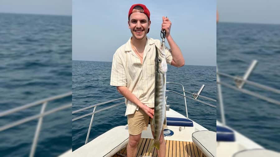 Dubai: Private Deep Sea Fishing Trip with BBQ of Catch - Who will enjoy this trip most