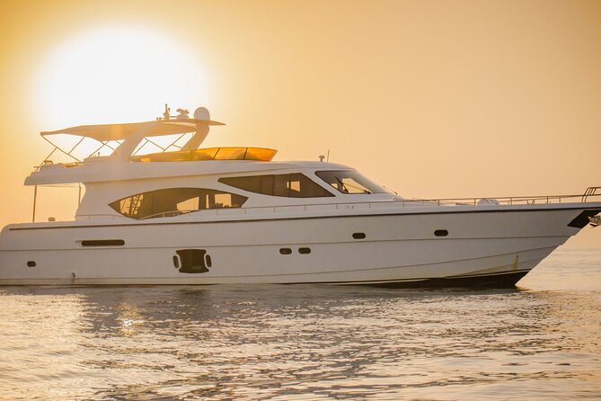 Dubai Private Luxury Yacht Tour with Fishing Facilities - Luxury claims and the boat condition