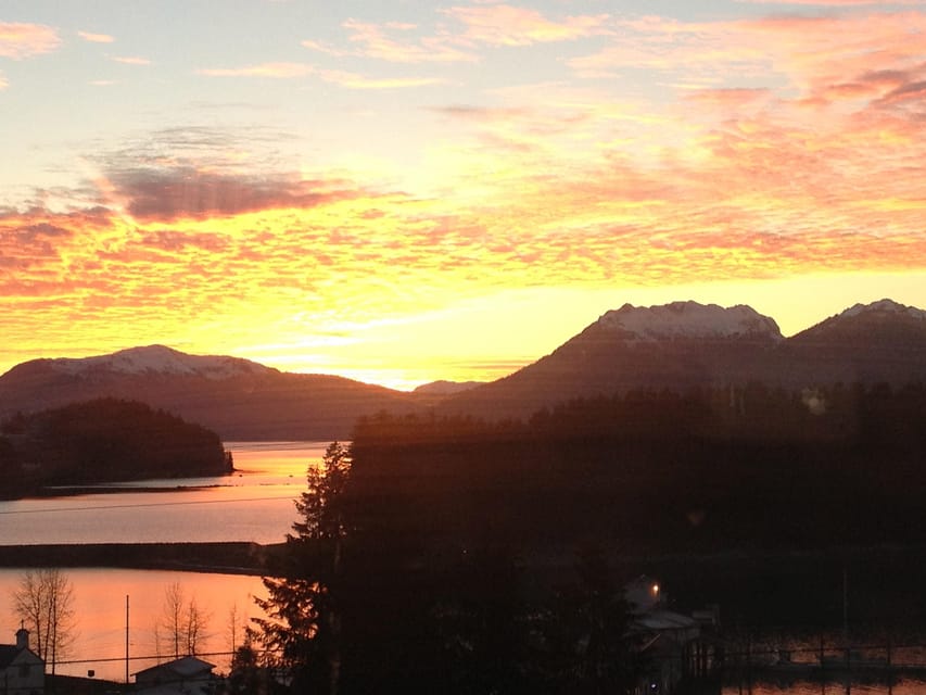 Ear Mountain Charters tours: whale watching or fishing - Key Points at a Glance