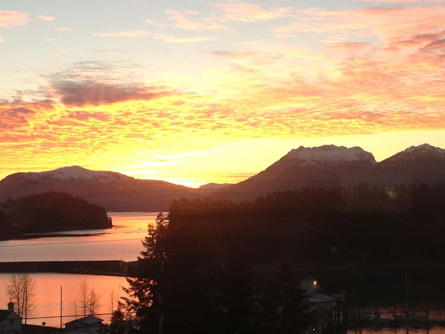 Ear Mountain Charters tours: whale watching or fishing - Whale Watching Around Icy Strait Point