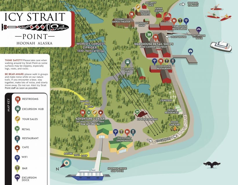 Ear Mountain Charters tours: whale watching or fishing - Booking Advice and Flexible Plans