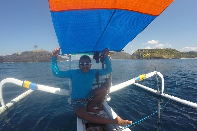 East Bali Spear Or Line Fishing Tour At Virgin Beach - The beach lunch is a real highlight