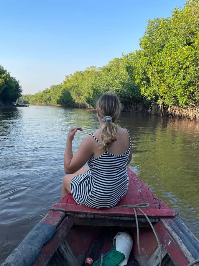 El Paredón: Mangrove Boat Tour with Optional Fishing - The First 30 Minutes: Boat Ride Through the Wetlands