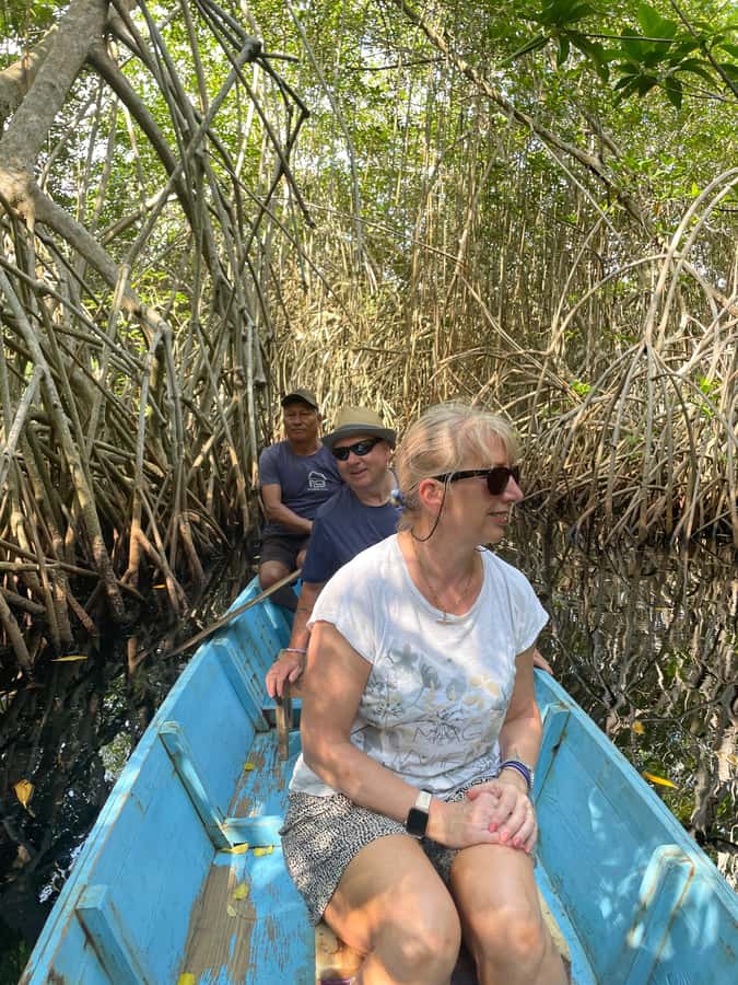 El Paredón: Mangrove Boat Tour with Optional Fishing - Planting Your Own Mangrove