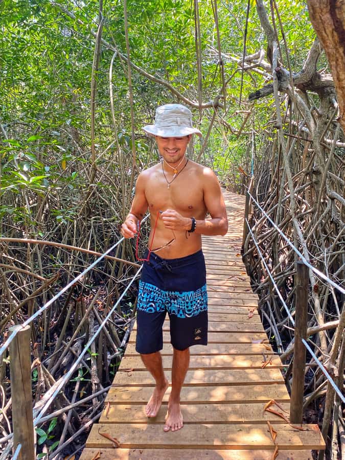 El Paredón: Mangrove Boat Tour with Optional Fishing - What to Bring for the Boat