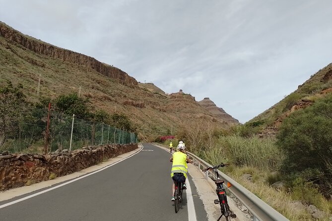 Electric Bike Panoramic South Coast Tour Optional Fishing Tapas - El Pajar, the fishing hamlet, and optional tapas