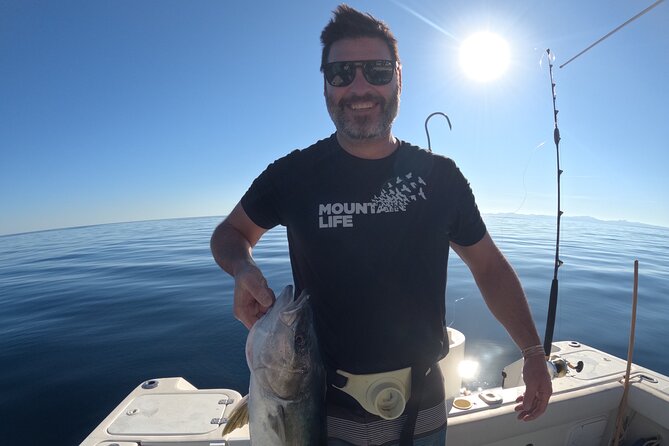 Enjoy the sport fishing paradise in Loreto, BCS - Why Loreto is a good place for a fishing morning