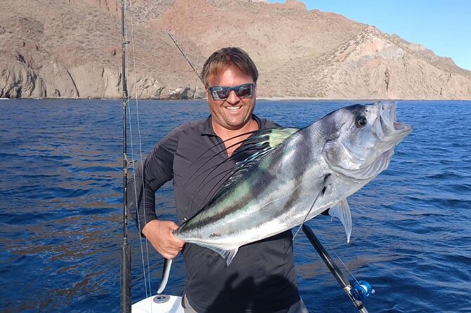 Enjoy the sport fishing paradise in Loreto, BCS - Catching, keeping, and preparing your fish
