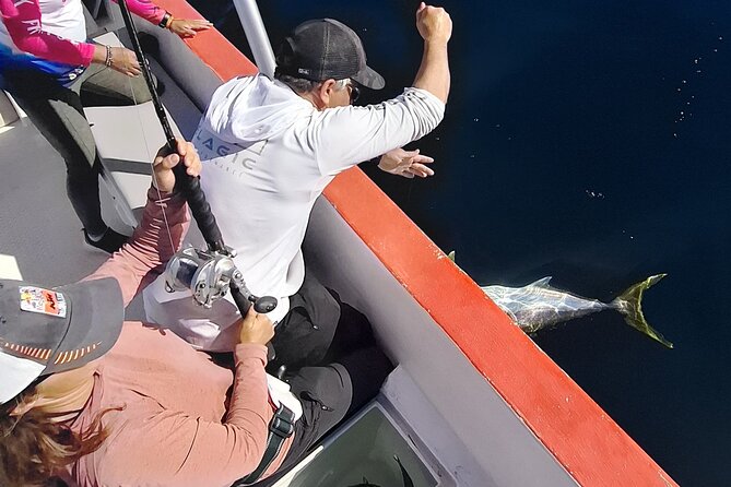 Enjoy the sport fishing paradise in Loreto, BCS - What the $670.27 group price really buys you