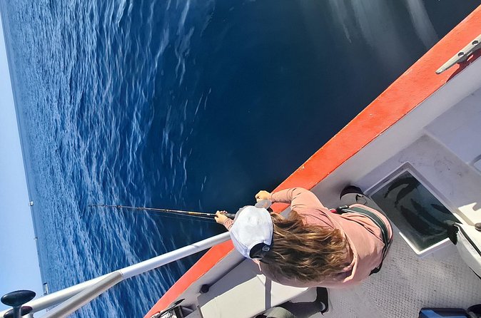 Enjoy the sport fishing paradise in Loreto, BCS - Who will get the most from this trip
