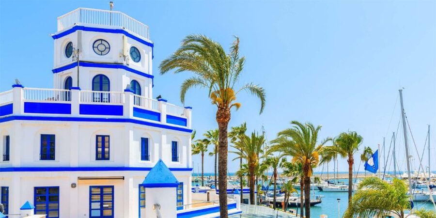 Estepona: Fishing Tour StartFisher 1060 - Weather, cancellations, and practical planning