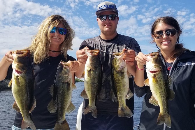 Everglades All Day Fishing Trip near Fort Lauderdale - Should you book the Everglades fishing trip?