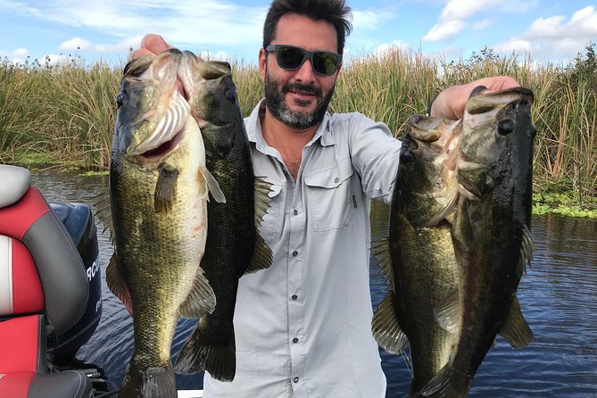 Everglades All Day Fishing Trip near Fort Lauderdale - Why the Everglades setting adds value